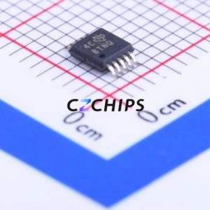 วงจรรวม VSSOP-10-0.5mm ADS1018IDGST แบบใหม่ดั้งเดิมชิพไมค์แปลงอนาล็อกเป็นดิจิตอล (ADC) - Product Image 1