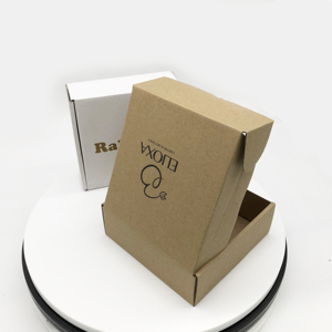 זול נמוך MOQ המניה דיוור אריזה העברת משלוח קופסות גלי נייר קופסות - Product Image 6