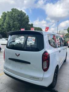 Hongguang มินิไมโครคาร์มอเตอร์2025 Wuling Hongguang 120กม. ช่วงลิเธียมเหล็กฟอสเฟตเชื้อเพลิงไฟฟ้า - Product Image 6