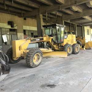 Motoniveladora Caterpillar Cat 140K 140h 140g 140m usada de segunda mano a la venta - Product Image 5