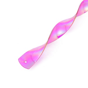 Rắn đầy màu sắc nhựa Rod chim răn đe sợ gai với Laser phản chiếu ánh sáng thân thiện với môi trường cho sử dụng vườn - Product Image 2