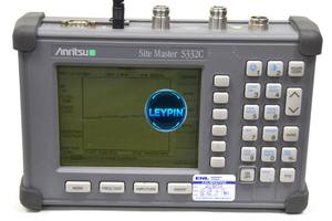 Analizador de Espectro / Antena de Cable Anritsu Site Master S332C S332     ytdi - Product Image 5