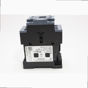 3rt2026-1bb40 3-pole Power Contactor for Motor and Load Switching Plc - Product Image 3