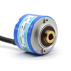 Encodeur Tamagawa TS5233N591 OIH48-600P50-L6-5V pour ascenseur sans cabine de machine - Product Image 3