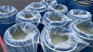 Suministro de fábrica de sulfato de éter de laurilo de sodio de alta pureza SLES 70% Surfactante Sles 70 - Product Image 6