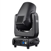 Unoxine-Lumière de scène à tête mobile Mini faisceau Sharpy, lumière 20r, Lyre, 380W, 380