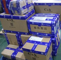 Envío Aéreo Exprés Global Puerta a Puerta DAP desde China a EE. UU., Reino Unido, Alemania, España, Italia a través de DHL, UPS, FEDEX, Servicio Exprés Global