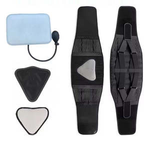 6 Stays Medical Working ceinture lombaire massaggiatore cuscinetto posteriore in Nylon supporto vita tutore lombare posteriore cintura - Product Image 4
