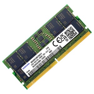 แรม Ddr5 16GB 32GB 4800MHz Sodimm สำหรับแล็ปท็อป รองรับหน่วยความจำสำหรับโน้ตบุ๊ก Ddr5 Ddr5 - Product Image 1