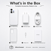 Smartphone vivo X300 E 2026 5G, appareil photo ZEISS 50MP, Snapdragon 8 Gen 5 Octa Core, OriginOS 6, marque originale, tout neuf, Android VIVO x300e