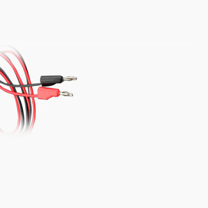 Cable de prueba para multímetro Uni-T UT-L03, cable con gancho en miniatura, revestimiento de PVC, conductor de cobre estañado, conexión de medición - Product Image 3