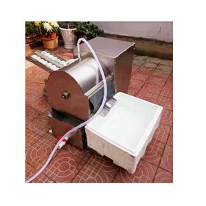 Máquina de Limpieza de Huevos de Alta Calidad/Equipo de Lavado de Huevos en Venta - Product Image 2