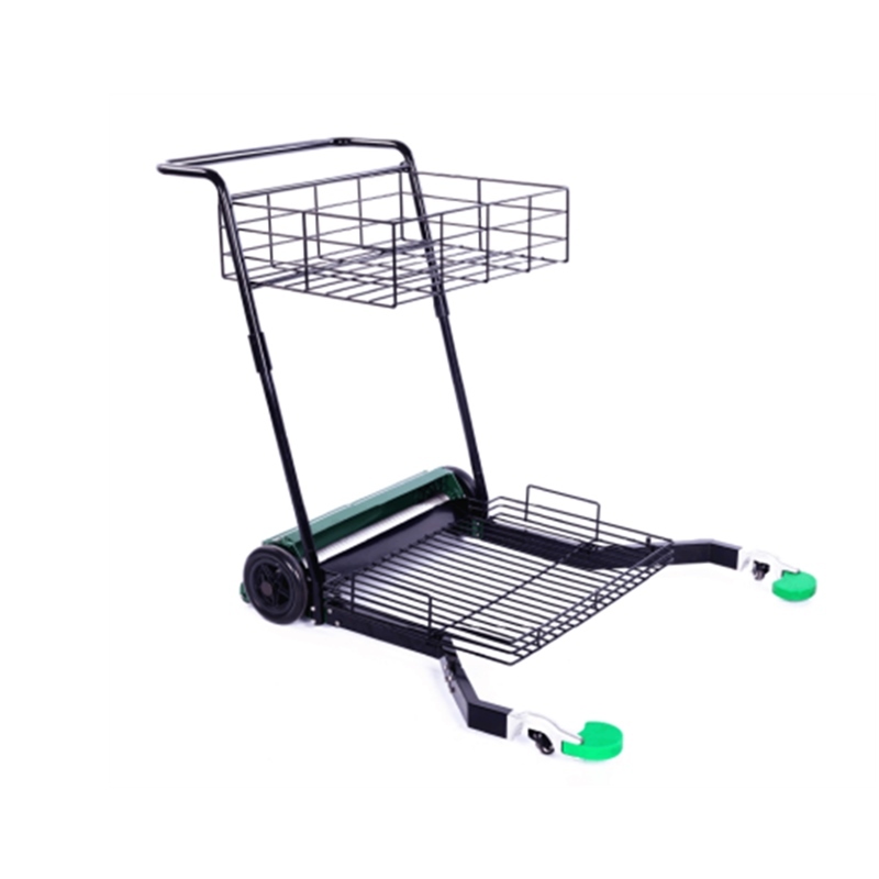 Automatic Ball Collector Tennis Basket Portable