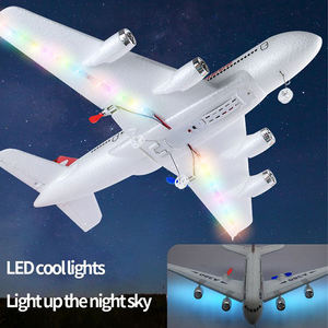 Itl <span class=keywords><strong>2.4</strong></span> gz अल्ट्रालाइट एप मॉडल प्लेन आउटडोर चाइल्ड खिलौना रिमोट कंट्रोल इलेक्ट्रिक आरसी फोम हवाई अड्डे और प्रकाश के साथ हेलीकॉप्टर - Product Image 5