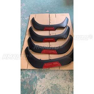 Para Toyota Hilux Revo 2015-2022: Embellecedores de guardabarros, kit de carrocería para ceja de rueda, arco de guardabarros, pieza exterior. - Product Image 5