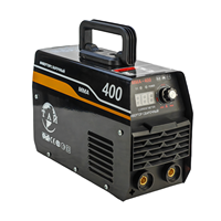 Machine à souder portable MMA 400, 220V, 4,5KVA, 400A, IGBT DC, machine à souder MMA à vendre