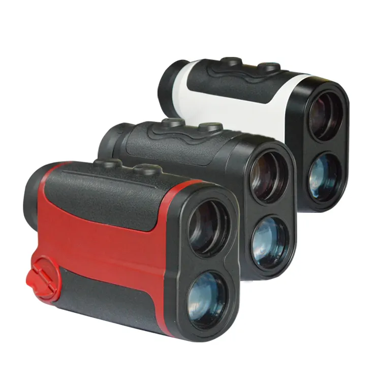400~1500m Long Range Distance Measuring Binoculars With Laser Range Finder