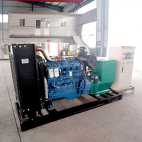 Hoch effizienter 20KW 30KW 110kw 150KW Standby Power Diesel Generator mit ISO und CE Zum Verkauf