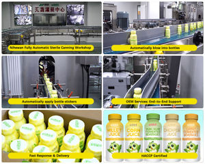 100% טרי עשוי חלבון טרי עשיר בטעם חלבון בטעם תירס - Product Image 5