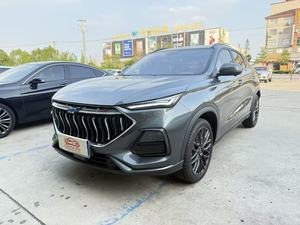 2021 מודל changan auchan auchan x5 dct דגל בנזין משמש מכוניות מצב טוב יד שנייה רכב סין מכירה חם pas - Product Image 2