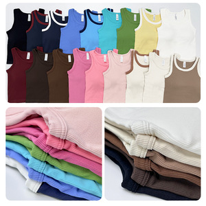 Ami Medea Seamless Sports Bra Scoop Neck Padded Women Yoga Gym Wear Shockproof Anti Sagging - Product Image 2