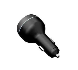 Chargeur de voiture LKTOP 100W 2 USB-C + 1 USB-A Adaptateur de voiture rapide PD/QC pour ordinateur portable iPhone Android 12V/24V Chargeur de véhicule - Product Image 4