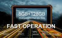 8 "10" Ip67 1000 Nits I5 I7 GPS Dual Lan Support 5G Wifi Véhicule Intégré Android/win10/linux Tablette PC Industrielle Robuste