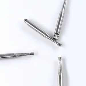 tungsten dental lab surgical carbide burs in dentistry