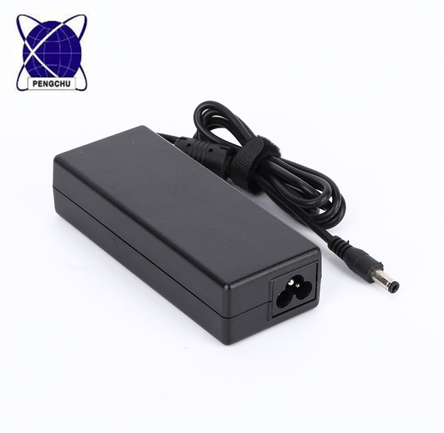 CE RoHS FCC Certificated AC DC Switching Power Supply Desktop 19V 4.62A Power Adapter DC Transformer 90W Laptop Charger