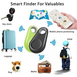 Paquete de 4 inteligente GPS Tracker buscador localizador inalámbrico Anti-Perdida alarma Sensor para niños perros coche cartera mascotas los gatos de la motocicleta - Product Image 3
