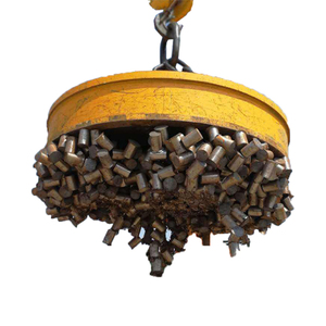 Elevador de chatarra de metal Elevación de Elevación magnética Haz de acero <span class=keywords><strong>Electro</strong></span> Imán con imán eléctrico Removedor de hierro - Product Image 2