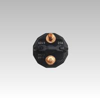 Inyector Common Rail Diésel de Acero Inoxidable 0445120056 Nuevo, Compatible con 51101006052, Piezas de Motor para Camiones Pesados MAN