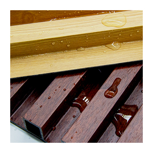 Tấm Ốp Tường Ngoài Trời Wpc Chống Thấm Nước Và Dễ Lau Chùi - Product Image 5