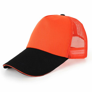 Gorra de béisbol de malla, gorra informal, gorra de camionero, logotipo personalizado OEM, gorra de béisbol unisex deportiva de tamaño ajustable clásica - Product Image 5