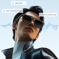 Gafas de Sol Inteligentes de Última Generación con Traducción de Audio por IA, Resistentes al Agua, BLE5.4, Control Táctil, Reproductor de Música