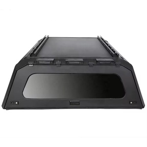 Cubierta Rígida Impermeable para Camioneta <span class=keywords><strong>VW</strong></span> Amarok, Venta al por Mayor en China, <span class=keywords><strong>Accesorios</strong></span> Exteriores para la Parte Trasera de la Camioneta - Product Image 4