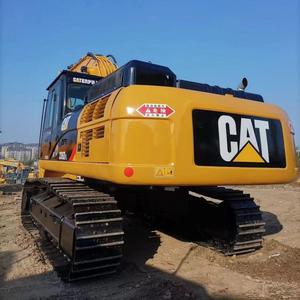 Excavatrice CAT 336D d'occasion prête à être expédiée depuis l'entrepôt de Shanghai - Product Image 4