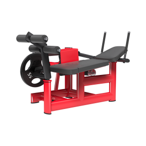 Équipement de gym commercial de qualité supérieure : Machine de fitness abdominale assise et allongée, Presse à jambes - Product Image 1