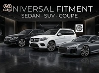 Jantes en alliage forgées sur mesure à 5 branches fendues, couleur bronze canon, 5 trous, pour voitures de course, berlines et SUV, prix usine