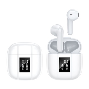 Auriculares IP7 a prueba de agua Auriculares estéreo Auriculares de graves profundos Auriculares inalámbricos para juegos Cancelación de ruido TWS <span class=keywords><strong>Airbuds</strong></span> i50 Auriculares - Product Image 2