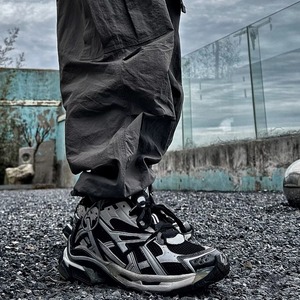 High Quality Designer Runner Sneakers Casual Sneakers Luxury Original Chunky Walking Style Runner Shoes - Product Image 3