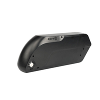 Tiger Sharks 36v/48v batterie au Lithium de vélo électrique rechargeable 500W/1000W Ebike 10ah 21ah capacité nominale 13ah atteinte
