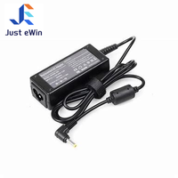 Cargador de Laptop 30W PD 3.0 SCP, Adaptador Universal de Carga Rápida para Portátiles