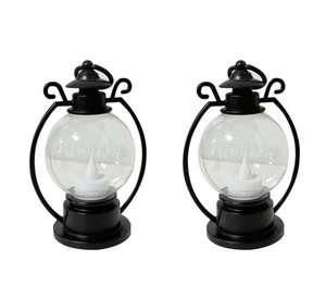 Lampada <span class=keywords><strong>a</strong></span> rétro LED <span class=keywords><strong>a</strong></span> forma di candela portatile decorazione interna <span class=keywords><strong>a</strong></span> olio con telecomando per feste natalizie - Product Image 6