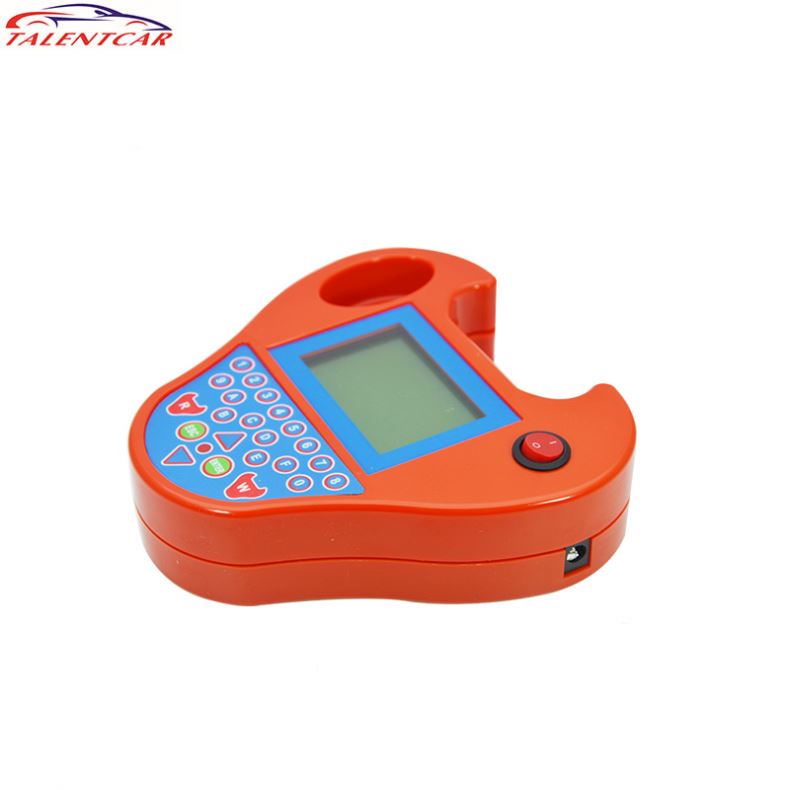 Zed-Bull イモビ トランスポンダクローンキープログラマ ブランクキー スペアキー 合鍵 Zed Bull zedbull イモビライザー v508 Zed-Bull Mini V508 Universal Key Programmer - Multi-Language