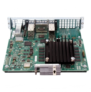 Module SM-X-4X1G-1X10G SM-X avec 4 ports GE/SFP double mode ou 1 port 10G SFP+ Module d'extension de réseau pour routeur - Product Image 2