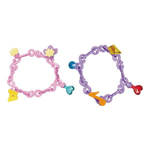 Blocchi da Costruzione Educativi per Bambini, Set di Gioielli 71 Pezzi, <span class=keywords><strong>Gioco</strong></span> Fai-da-Te con Fermagli per Capelli e Braccialetti - Product Image 3