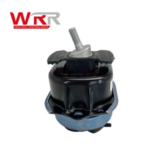 22116795418 22116793018 ยางรองแท่นเครื่องสำหรับ BMW F10 F18 520i 528i คุณภาพพรีเมียม ทนทาน ยางรองด้านหน้า รองรับมอเตอร์ไฮโดร - Product Image 2