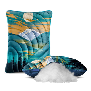 Camping <strong>Pillow</strong> Puffy Camping Outdoor <strong>Pillow</strong> Outdoor Camping Travel <strong>Pillow</strong> - Product Image 4