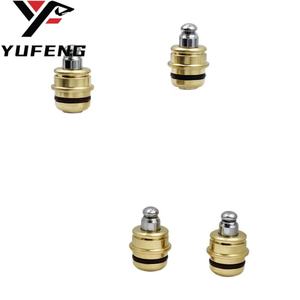 Batang tekan aktuator pegangan Joystick hidrolik, untuk ekskavator Liebherr kualitas tinggi - Product Image 4